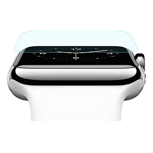 Screen Protector For iWatch 42mm Tempered Glass Explosion Proof 9H Hardness High Definition (HD) 1 pc
Screen Protector For iWatch 42mm Tempered Glass Explosion Proof 9H Hardness High Definition (HD) 1 pc