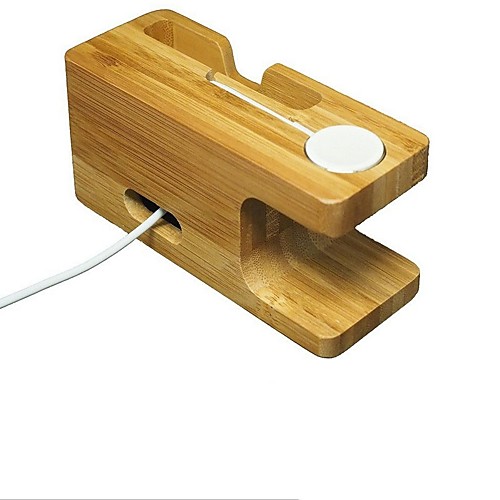 

Apple Watch Стенд с адаптером Other деревянный Стол