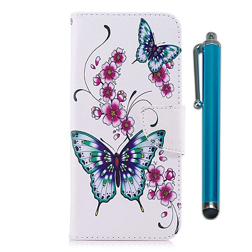 Case For Samsung S9 Plus / S9 Wallet / Card Holder / with Stand Full Body Cases Butterfly Hard PU Leather for S9 / S9 Plus / S8 Plus
Case For Samsung S9 Plus / S9 Wallet / Card Holder / with Stand Full Body Cases Butterfly Hard PU Leather for S9 / S9 Plus / S8 Plus