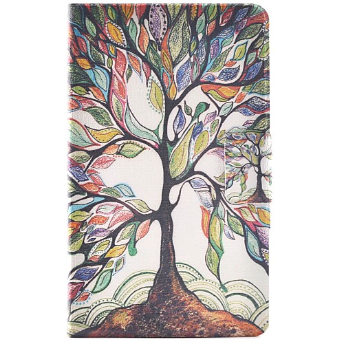 Case For Samsung Galaxy Tab E 9.6 Card Holder / with Stand / Flip Full Body Cases Tree Hard PU Leather
Case For Samsung Galaxy Tab E 9.6 Card Holder / with Stand / Flip Full Body Cases Tree Hard PU Leather
