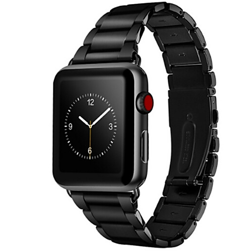 Ремешок для часов для Apple Watch Series 3 / 2 / 1 Apple Классическая застежка Стали Повязка на запястье
Ремешок для часов для Apple Watch Series 3 / 2 / 1 Apple Классическая застежка Стали Повязка на запястье