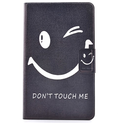 Case For Samsung Galaxy Tab 3 Lite Card Holder / with Stand / Flip Full Body Cases Word / Phrase Hard PU Leather for Tab 3 Lite
Case For Samsung Galaxy Tab 3 Lite Card Holder / with Stand / Flip Full Body Cases Word / Phrase Hard PU Leather for Tab 3 Lite