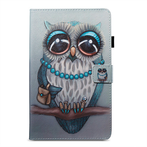 Case For Amazon Wallet / Card Holder / with Stand Full Body Cases Owl Hard PU Leather for Kindle Fire hd 8(7th Generation, 2017 Release) / Kindle Fire hd 8(6th Generation, 2016 Release)
Case For Amazon Wallet / Card Holder / with Stand Full Body Cases Owl Hard PU Leather for Kindle Fire hd 8(7th Generation, 2017 Release) / Kindle Fire hd 8(6th Generation, 2016 Release)