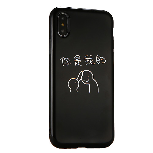 Кейс для Назначение Apple iPhone X iPhone 8 С узором Кейс на заднюю панель Мультипликация Мягкий ТПУ для iPhone X iPhone 8 Pluss iPhone 8
Кейс для Назначение Apple iPhone X iPhone 8 С узором Кейс на заднюю панель Мультипликация Мягкий ТПУ для iPhone X iPhone 8 Pluss iPhone 8