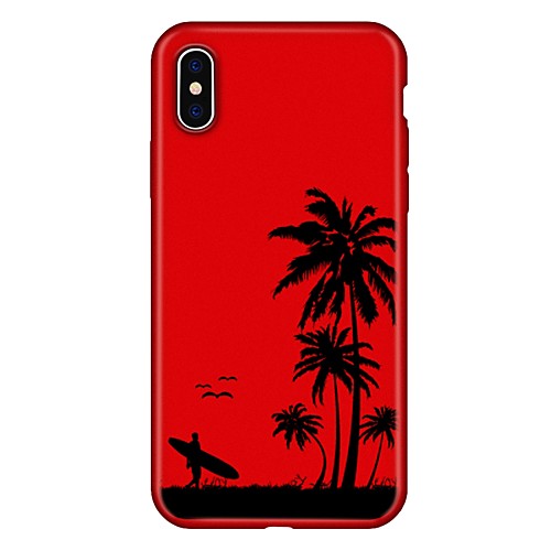 Кейс для Назначение Apple iPhone X / iPhone 8 Plus С узором Кейс на заднюю панель Растения / дерево Мягкий ТПУ для iPhone X / iPhone 8 Pluss / iPhone 8
Кейс для Назначение Apple iPhone X / iPhone 8 Plus С узором Кейс на заднюю панель Растения / дерево Мягкий ТПУ для iPhone X / iPhone 8 Pluss / iPhone 8