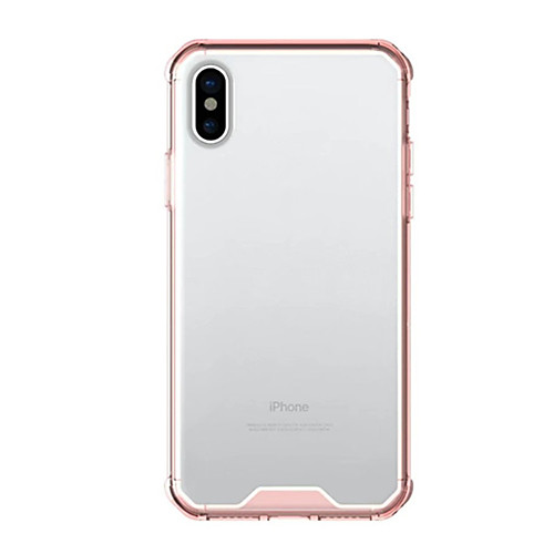 Кейс для Назначение Apple iPhone X / iPhone 8 Plus Защита от удара / Прозрачный Кейс на заднюю панель Однотонный Твердый Акрил для iPhone X / iPhone 8 Pluss / iPhone 8
Кейс для Назначение Apple iPhone X / iPhone 8 Plus Защита от удара / Прозрачный Кейс на заднюю панель Однотонный Твердый Акрил для iPhone X / iPhone 8 Pluss / iPhone 8