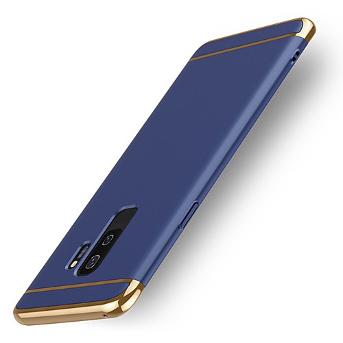 Кейс для Назначение SSamsung Galaxy S9 Plus / S9 Защита от удара Кейс на заднюю панель Однотонный Твердый пластик для S9 / S9 Plus / S8 Plus
Кейс для Назначение SSamsung Galaxy S9 Plus / S9 Защита от удара Кейс на заднюю панель Однотонный Твердый пластик для S9 / S9 Plus / S8 Plus