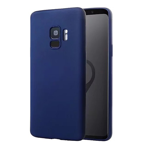 Кейс для Назначение SSamsung Galaxy S9 Plus / S9 Ультратонкий Кейс на заднюю панель Однотонный Мягкий ТПУ для S9 / S9 Plus / S8 Plus
Кейс для Назначение SSamsung Galaxy S9 Plus / S9 Ультратонкий Кейс на заднюю панель Однотонный Мягкий ТПУ для S9 / S9 Plus / S8 Plus