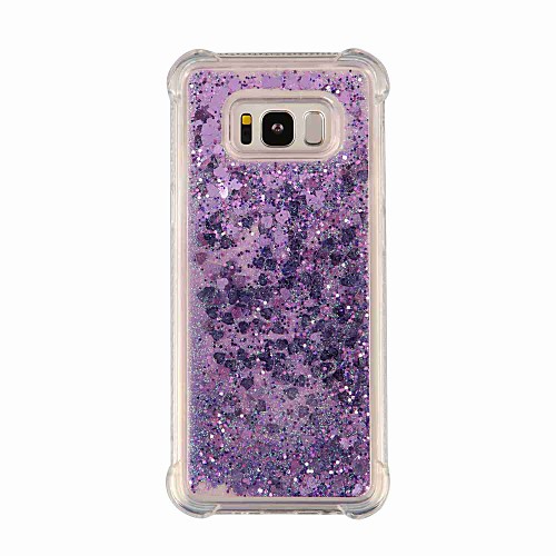 Case For Samsung Galaxy S9 / S9 Plus / S8 Plus Shockproof / Glitter Shine Back Cover Glitter Shine / Color Gradient Soft TPU
Case For Samsung Galaxy S9 / S9 Plus / S8 Plus Shockproof / Glitter Shine Back Cover Glitter Shine / Color Gradient Soft TPU