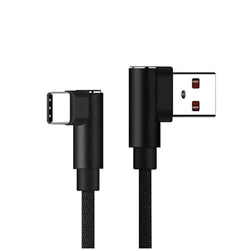 Type-C Плетение / Высокая скорость / Быстрая зарядка Кабель Macbook / Samsung / Huawei для 100 cm Назначение TPE
Type-C Плетение / Высокая скорость / Быстрая зарядка Кабель Macbook / Samsung / Huawei для 100 cm Назначение TPE