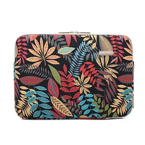 Sleeves Trees Leaves Flower Canvas Laptop Bag for Macbook Air 11.6 13.3/Macbook12/MacBook Pro 13.3 15.4/New MacBook 15.4 with Touch Bar
Sleeves Trees Leaves Flower Canvas Laptop Bag for Macbook Air 11.6 13.3/Macbook12/MacBook Pro 13.3 15.4/New MacBook 15.4 with Touch Bar