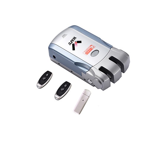 WAFU WF-010U Интеллектуальный замок Умная домашняя безопасность iOS Android система Низкое напоминание о батарее Разблокировка пульта
WAFU WF-010U Интеллектуальный замок Умная домашняя безопасность iOS Android система Низкое напоминание о батарее Разблокировка пульта