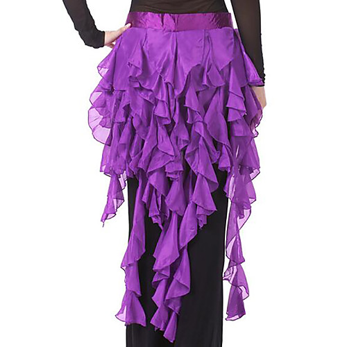Belly Dance Ordinary Hip Scarves Women's Training Performance Polyester Belt Ruching Modern Leisure Hip Scarf
Belly Dance Ordinary Hip Scarves Women's Training Performance Polyester Belt Ruching Modern Leisure Hip Scarf