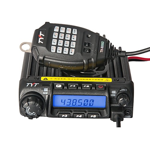 TYT TH-9000D Крепится на средство передвижения Аварийная тревога 3 - 5 км 3 - 5 км 45 W Walkie Talkie Двухстороннее радио
TYT TH-9000D Крепится на средство передвижения Аварийная тревога 3 - 5 км 3 - 5 км 45 W Walkie Talkie Двухстороннее радио