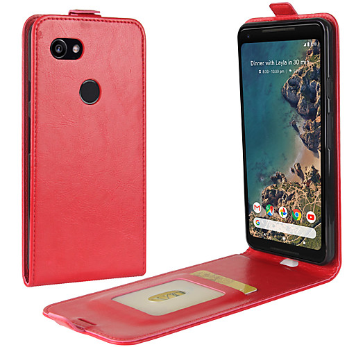 Кейс для Назначение Google Pixel 2 XL / Pixel 2 Бумажник для карт / Флип Чехол Однотонный Твердый Кожа PU для Pixel 2 / Pixel 2 XL
Кейс для Назначение Google Pixel 2 XL / Pixel 2 Бумажник для карт / Флип Чехол Однотонный Твердый Кожа PU для Pixel 2 / Pixel 2 XL
