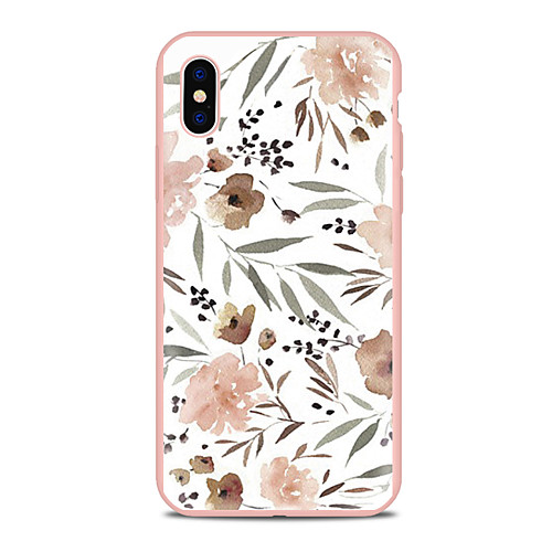 Кейс для Назначение Apple iPhone X / iPhone 8 Plus С узором Кейс на заднюю панель Цветы Мягкий ТПУ для iPhone XS / iPhone XR / iPhone XS Max
Кейс для Назначение Apple iPhone X / iPhone 8 Plus С узором Кейс на заднюю панель Цветы Мягкий ТПУ для iPhone XS / iPhone XR / iPhone XS Max
