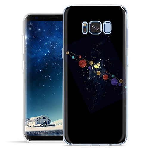 Case For Samsung Galaxy S8 Plus / S8 / S7 Active Pattern Back Cover Cartoon Soft TPU
Case For Samsung Galaxy S8 Plus / S8 / S7 Active Pattern Back Cover Cartoon Soft TPU