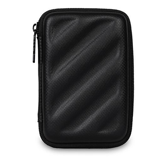 Сумка для хранения Однотонный Нейлон для Электропитание / Флэш-накопитель / Жесткий диск
Сумка для хранения Однотонный Нейлон для Электропитание / Флэш-накопитель / Жесткий диск