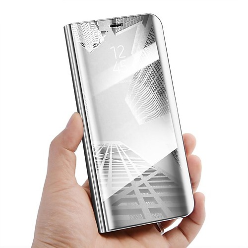 Case For Samsung Galaxy Note 8 / Note 5 with Stand / Mirror / Flip Full Body Cases Solid Colored Hard PU Leather
Case For Samsung Galaxy Note 8 / Note 5 with Stand / Mirror / Flip Full Body Cases Solid Colored Hard PU Leather