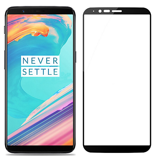 ASLING Защитная плёнка для экрана для OnePlus OnePlus 5T Закаленное стекло 1 ед. Защитная пленка на всё устройство Уровень защиты 9H / 2.5D закругленные углы / Взрывозащищенный
ASLING Защитная плёнка для экрана для OnePlus OnePlus 5T Закаленное стекло 1 ед. Защитная пленка на всё устройство Уровень защиты 9H / 2.5D закругленные углы / Взрывозащищенный