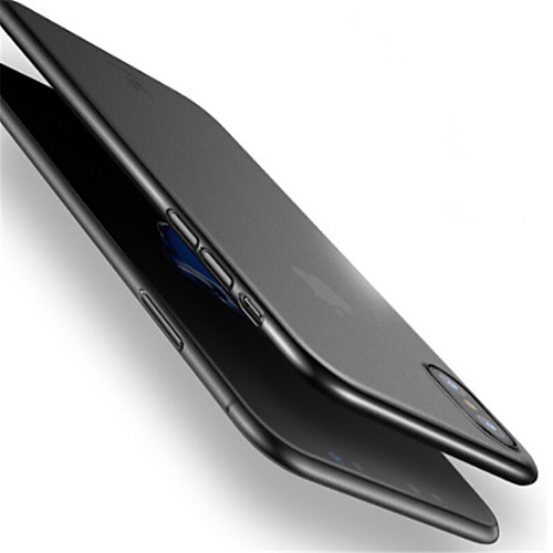 Кейс для Назначение Apple iPhone X Защита от удара Ультратонкий Кейс на заднюю панель Сплошной цвет Твердый ПК для iPhone X
Кейс для Назначение Apple iPhone X Защита от удара Ультратонкий Кейс на заднюю панель Сплошной цвет Твердый ПК для iPhone X