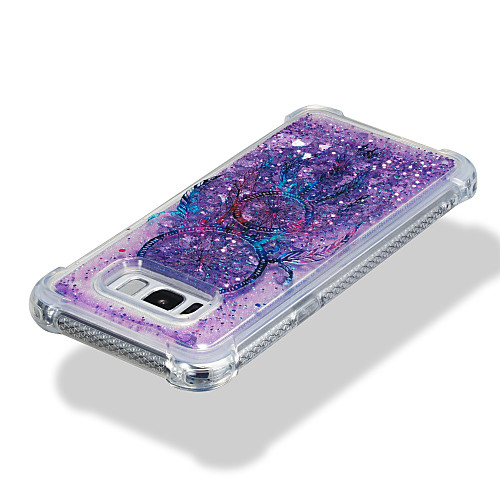 Case For Samsung Galaxy S8 Plus / S8 Shockproof / Flowing Liquid / Pattern Back Cover Dream Catcher / Glitter Shine Soft TPU for S8 Plus / S8 / S7 edge
Case For Samsung Galaxy S8 Plus / S8 Shockproof / Flowing Liquid / Pattern Back Cover Dream Catcher / Glitter Shine Soft TPU for S8 Plus / S8 / S7 edge