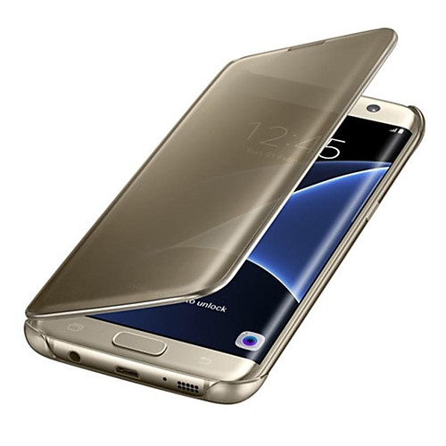 Кейс для Назначение SSamsung Galaxy S8 Plus / S8 Зеркальная поверхность / Флип / Авто Режим сна / Пробуждение Чехол Однотонный Твердый Кожа PU для S8 Plus / S8 / S7 edge
Кейс для Назначение SSamsung Galaxy S8 Plus / S8 Зеркальная поверхность / Флип / Авто Режим сна / Пробуждение Чехол Однотонный Твердый Кожа PU для S8 Plus / S8 / S7 edge