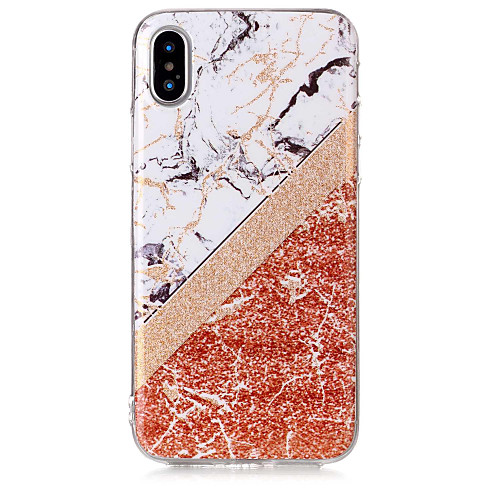 Кейс для Назначение Apple iPhone X iPhone 8 Plus IMD С узором Сияние и блеск Кейс на заднюю панель Мрамор Сияние и блеск Мягкий ТПУ для
Кейс для Назначение Apple iPhone X iPhone 8 Plus IMD С узором Сияние и блеск Кейс на заднюю панель Мрамор Сияние и блеск Мягкий ТПУ для