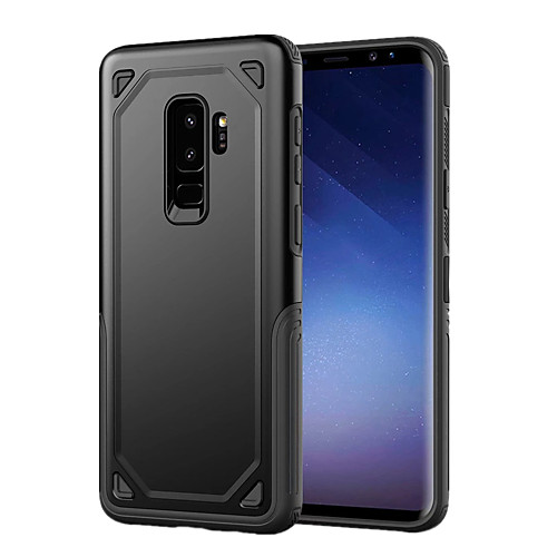 Кейс для Назначение SSamsung Galaxy S9 S9 Plus Защита от удара броня Кейс на заднюю панель Сплошной цвет Твердый ПК для S9 S8 Plus S8
Кейс для Назначение SSamsung Galaxy S9 S9 Plus Защита от удара броня Кейс на заднюю панель Сплошной цвет Твердый ПК для S9 S8 Plus S8