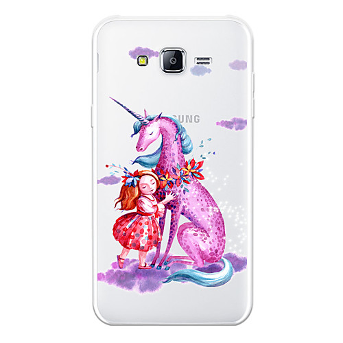 Кейс для Назначение SSamsung Galaxy J7 (2017) J7 (2016) С узором Кейс на заднюю панель единорогом Мультипликация Мягкий ТПУ для J7 (2017)
Кейс для Назначение SSamsung Galaxy J7 (2017) J7 (2016) С узором Кейс на заднюю панель единорогом Мультипликация Мягкий ТПУ для J7 (2017)