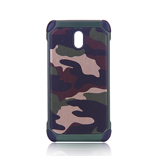 Case For Samsung Galaxy J7 (2017) / J5 (2017) Shockproof / Armor Back Cover Camouflage Hard PC for J7 Prime / J7 (2017) / J7 (2016)
Case For Samsung Galaxy J7 (2017) / J5 (2017) Shockproof / Armor Back Cover Camouflage Hard PC for J7 Prime / J7 (2017) / J7 (2016)