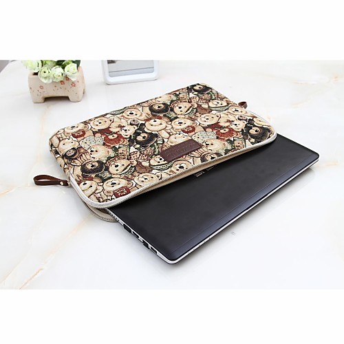 Рукава Животное / Панда текстильный для Новый MacBook Pro 15"" / Новый MacBook Pro 13"" / MacBook Pro, 15 дюймов
Рукава Животное / Панда текстильный для Новый MacBook Pro 15"" / Новый MacBook Pro 13"" / MacBook Pro, 15 дюймов