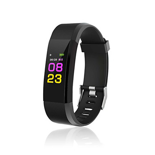 115PLUS Smartwatch Android iOS Bluetooth Waterproof Hands-Free Calls Wireless Charging Camera Pedometer Call Reminder Activity Tracker Sleep Tracker Sedentary Reminder / Find My Device / Alarm Clock
115PLUS Smartwatch Android iOS Bluetooth Waterproof Hands-Free Calls Wireless Charging Camera Pedometer Call Reminder Activity Tracker Sleep Tracker Sedentary Reminder / Find My Device / Alarm Clock