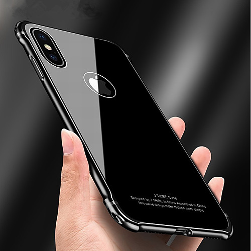 Кейс для Назначение Apple iPhone X / iPhone 8 Защита от удара / Зеркальная поверхность / броня Кейс на заднюю панель броня Твердый Металл для iPhone X / iPhone 8 Pluss / iPhone 8
Кейс для Назначение Apple iPhone X / iPhone 8 Защита от удара / Зеркальная поверхность / броня Кейс на заднюю панель броня Твердый Металл для iPhone X / iPhone 8 Pluss / iPhone 8