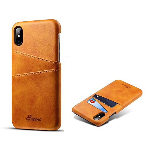 чехол для яблока iphone xr xs xs max держатель карты задняя крышка сплошная твердая натуральная кожа для iphone x 8 8 plus 7 7plus 6s 6s plus se 5 5s
чехол для яблока iphone xr xs xs max держатель карты задняя крышка сплошная твердая натуральная кожа для iphone x 8 8 plus 7 7plus 6s 6s plus se 5 5s