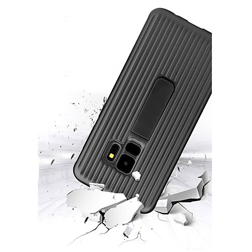 Кейс для Назначение SSamsung Galaxy S9 S9 Plus Защита от удара со стендом Кейс на заднюю панель броня Твердый ПК для S9 Plus S9
Кейс для Назначение SSamsung Galaxy S9 S9 Plus Защита от удара со стендом Кейс на заднюю панель броня Твердый ПК для S9 Plus S9