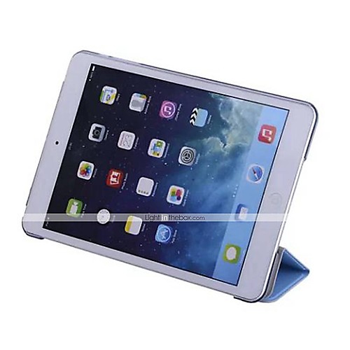 Case For Apple with Stand / Auto Sleep / Wake / Origami Full Body Cases Solid Colored Hard PU Leather for iPad Mini 5 / iPad New Air(2019) / iPad Air / iPad Pro 10.5 / iPad (2017)
Case For Apple with Stand / Auto Sleep / Wake / Origami Full Body Cases Solid Colored Hard PU Leather for iPad Mini 5 / iPad New Air(2019) / iPad Air / iPad Pro 10.5 / iPad (2017)