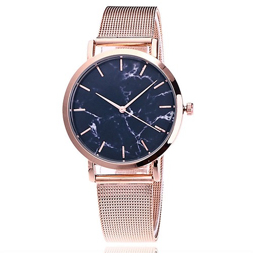Women's Casual Watch Fashion Watch Dress Watch Quartz Gold Casual Watch Analog Ladies Casual Minimalist - Black Silver Rose Gold One Year Battery Life
Women's Casual Watch Fashion Watch Dress Watch Quartz Gold Casual Watch Analog Ladies Casual Minimalist - Black Silver Rose Gold One Year Battery Life