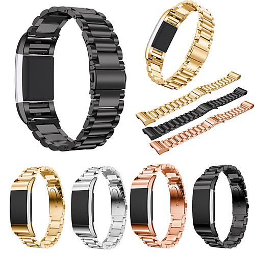 Ремешок для часов для Fitbit Charge 2 Fitbit Спортивный ремешок Нержавеющая сталь Повязка на запястье
Ремешок для часов для Fitbit Charge 2 Fitbit Спортивный ремешок Нержавеющая сталь Повязка на запястье