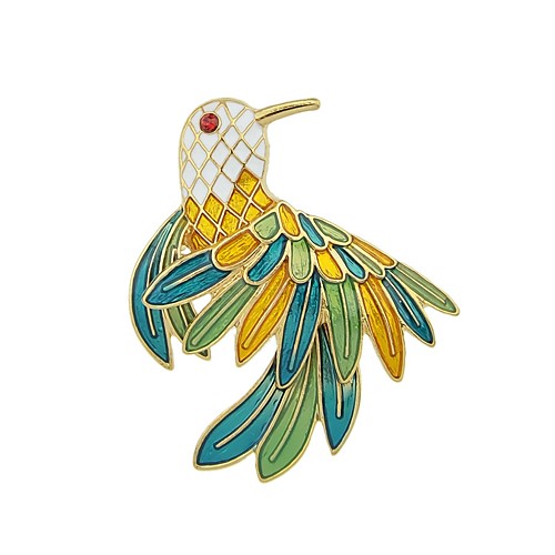 Жен. Броши - Parrot Классический, Мода Брошь Зеленый Назначение Повседневные / Свидание
Жен. Броши - Parrot Классический, Мода Брошь Зеленый Назначение Повседневные / Свидание