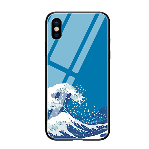 Кейс для Назначение Apple iPhone X iPhone 8 С узором Кейс на заднюю панель Пейзаж Твердый Закаленное стекло для iPhone X iPhone 8 Pluss
Кейс для Назначение Apple iPhone X iPhone 8 С узором Кейс на заднюю панель Пейзаж Твердый Закаленное стекло для iPhone X iPhone 8 Pluss