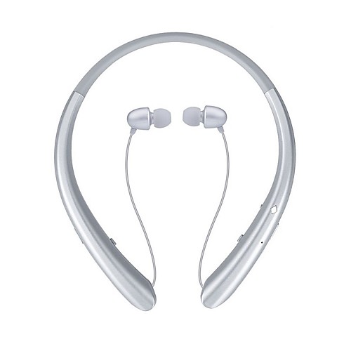 HWS 916 Neckband Headphone Bluetooth4.1 Sport & Fitness Bluetooth 4.1 with Microphone
HWS 916 Neckband Headphone Bluetooth4.1 Sport & Fitness Bluetooth 4.1 with Microphone