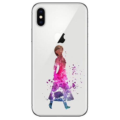 Case For Apple iPhone X / iPhone 8 Plus / iPhone 8 Transparent / Pattern Back Cover Sexy Lady Soft TPU
Case For Apple iPhone X / iPhone 8 Plus / iPhone 8 Transparent / Pattern Back Cover Sexy Lady Soft TPU