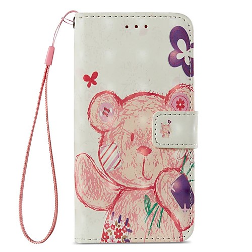 Кейс для Назначение Apple iPhone X iPhone 8 Plus Бумажник для карт Кошелек со стендом Флип Магнитный Чехол Животное Твердый Кожа PU для
Кейс для Назначение Apple iPhone X iPhone 8 Plus Бумажник для карт Кошелек со стендом Флип Магнитный Чехол Животное Твердый Кожа PU для