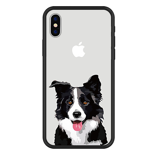 Кейс для Назначение Apple iPhone X / iPhone 8 Plus С узором Кейс на заднюю панель С собакой / Животное / Мультипликация Твердый Акрил для iPhone X / iPhone 8 Pluss / iPhone 8
Кейс для Назначение Apple iPhone X / iPhone 8 Plus С узором Кейс на заднюю панель С собакой / Животное / Мультипликация Твердый Акрил для iPhone X / iPhone 8 Pluss / iPhone 8