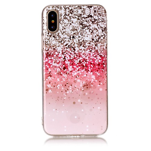 Кейс для Назначение Apple iPhone X / iPhone 8 Ультратонкий Кейс на заднюю панель Градиент цвета Мягкий ТПУ для iPhone X / iPhone 8 Pluss / iPhone 8
Кейс для Назначение Apple iPhone X / iPhone 8 Ультратонкий Кейс на заднюю панель Градиент цвета Мягкий ТПУ для iPhone X / iPhone 8 Pluss / iPhone 8