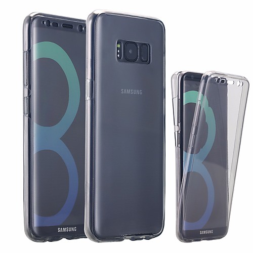 Кейс для Назначение SSamsung Galaxy S8 Plus / S8 Ультратонкий / Прозрачный Чехол Однотонный Мягкий ТПУ для S8 Plus / S8 / S7 edge
Кейс для Назначение SSamsung Galaxy S8 Plus / S8 Ультратонкий / Прозрачный Чехол Однотонный Мягкий ТПУ для S8 Plus / S8 / S7 edge