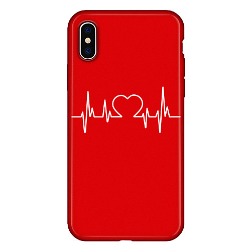 Кейс для Назначение Apple iPhone X / iPhone 8 Plus С узором Кейс на заднюю панель С сердцем / Мультипликация Мягкий ТПУ для iPhone XS / iPhone XR / iPhone XS Max
Кейс для Назначение Apple iPhone X / iPhone 8 Plus С узором Кейс на заднюю панель С сердцем / Мультипликация Мягкий ТПУ для iPhone XS / iPhone XR / iPhone XS Max