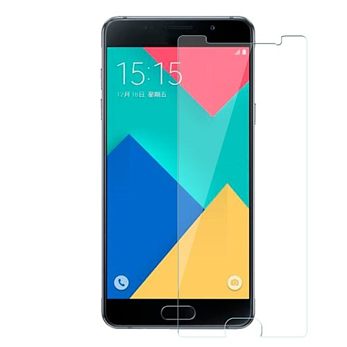Защитная плёнка для экрана для Samsung Galaxy A5(2016) Закаленное стекло 1 ед. Защитная пленка для экрана Уровень защиты 9H / Защита от царапин
Защитная плёнка для экрана для Samsung Galaxy A5(2016) Закаленное стекло 1 ед. Защитная пленка для экрана Уровень защиты 9H / Защита от царапин