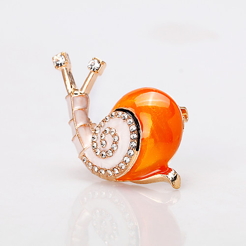 Women's Brooches Animal European Fashion Brooch Jewelry Gold For Daily Office & Career
Women's Brooches Animal European Fashion Brooch Jewelry Gold For Daily Office & Career